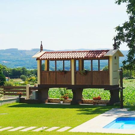 Casa Os Lindeiros , Casa Rural Arzúa Exterior foto