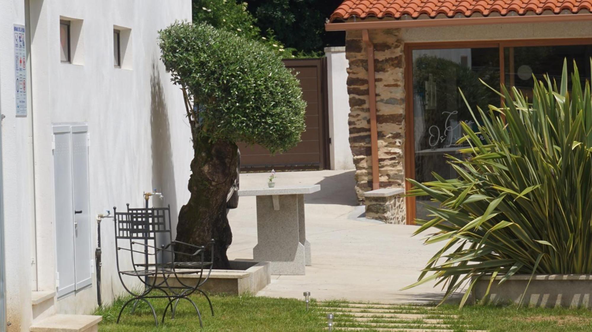 Casa Os Lindeiros , Casa Rural Arzúa Exterior foto