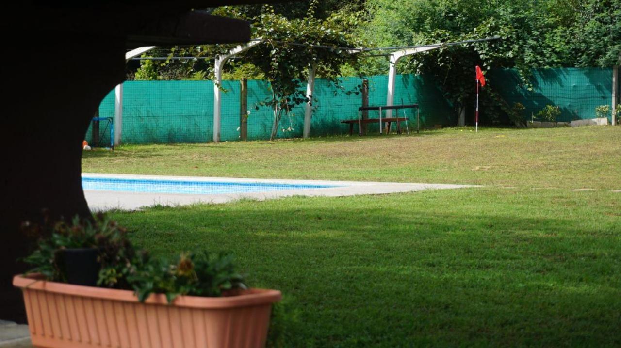 Casa Os Lindeiros , Casa Rural Arzúa Exterior foto
